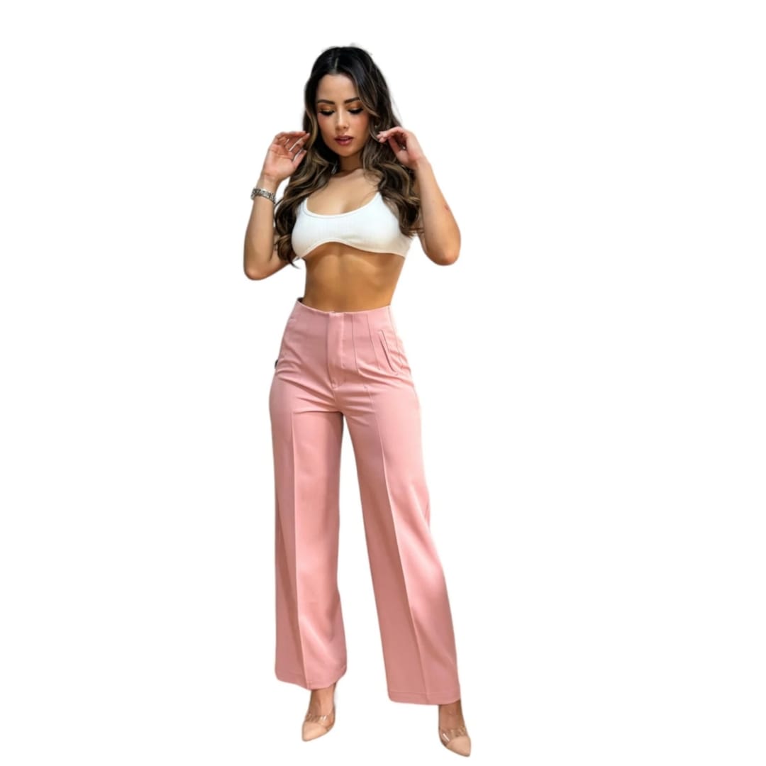 PANTALON PALAZZO