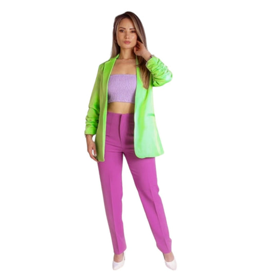 BLAZER ADRY VERDE LIMON